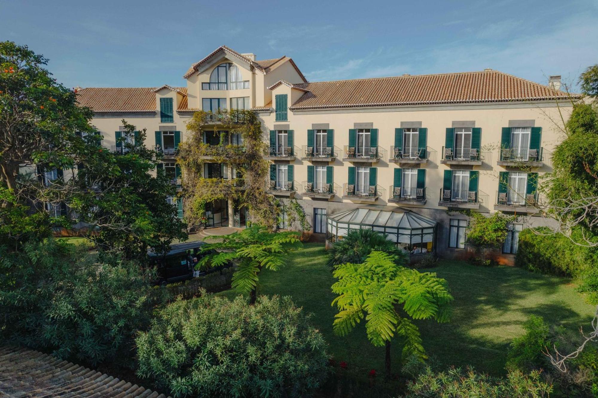 Quinta da Bela Vista Funchal (Madeira) Exterior foto