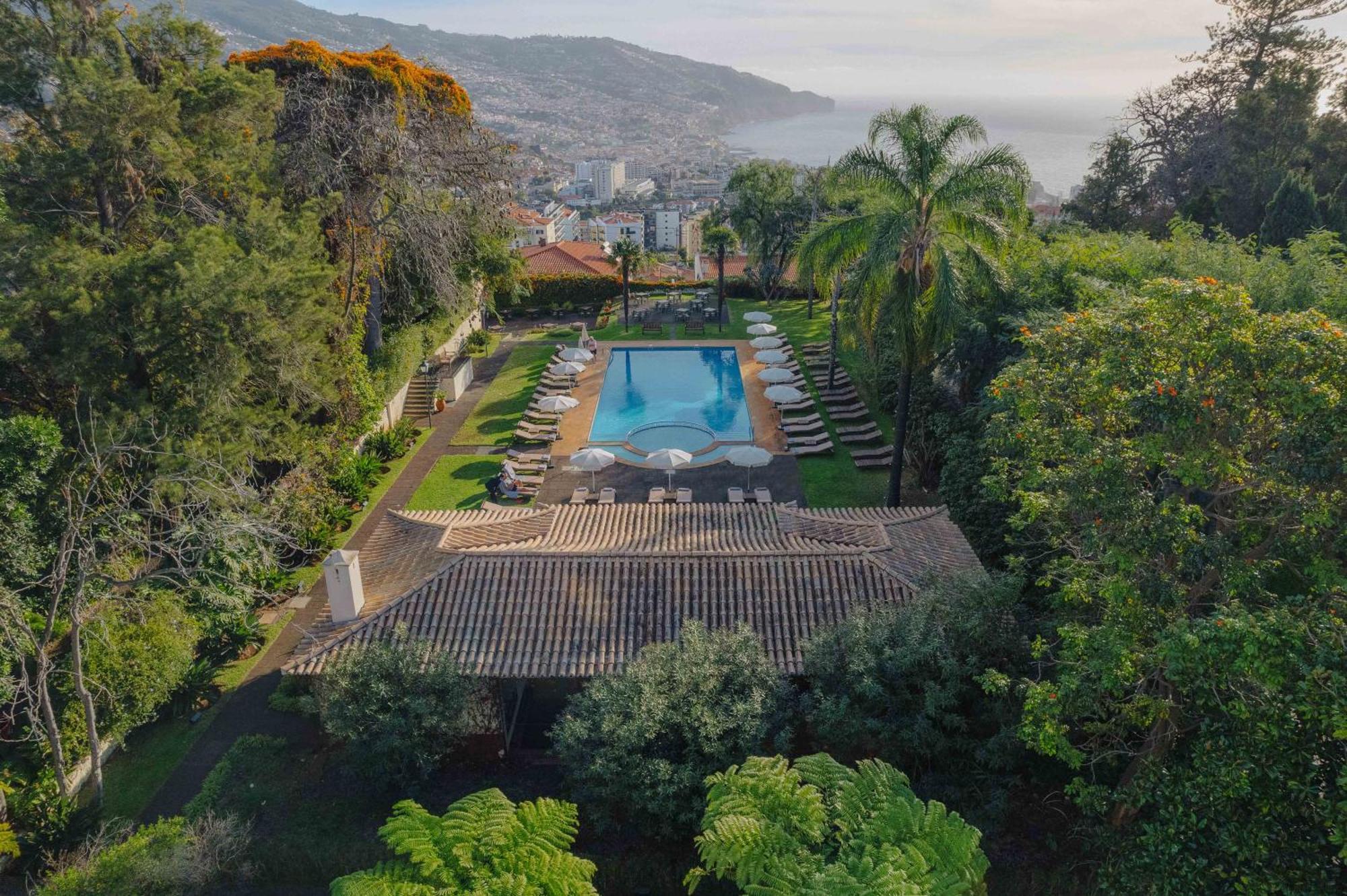 Quinta da Bela Vista Funchal (Madeira) Exterior foto