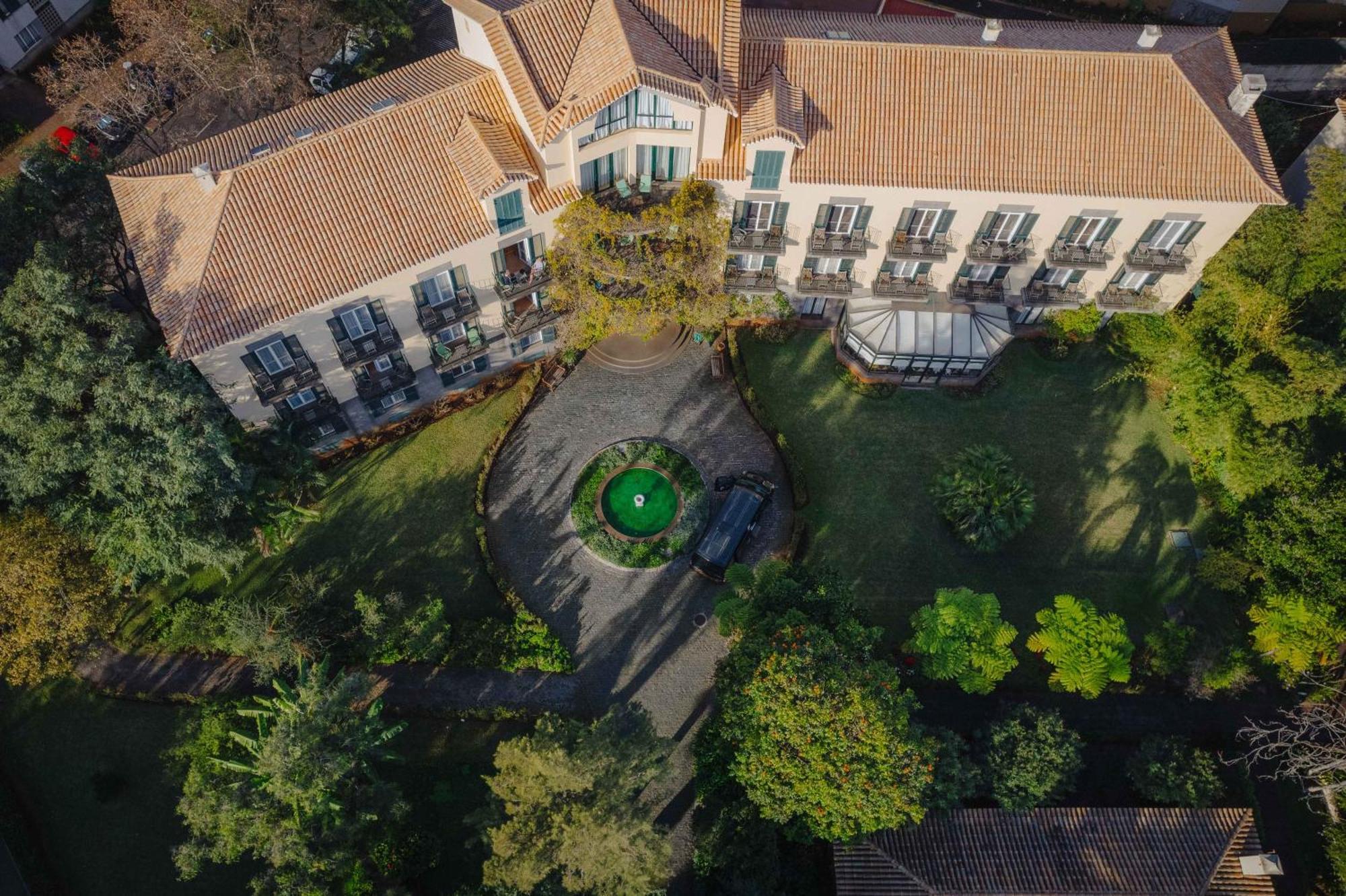 Quinta da Bela Vista Funchal (Madeira) Exterior foto