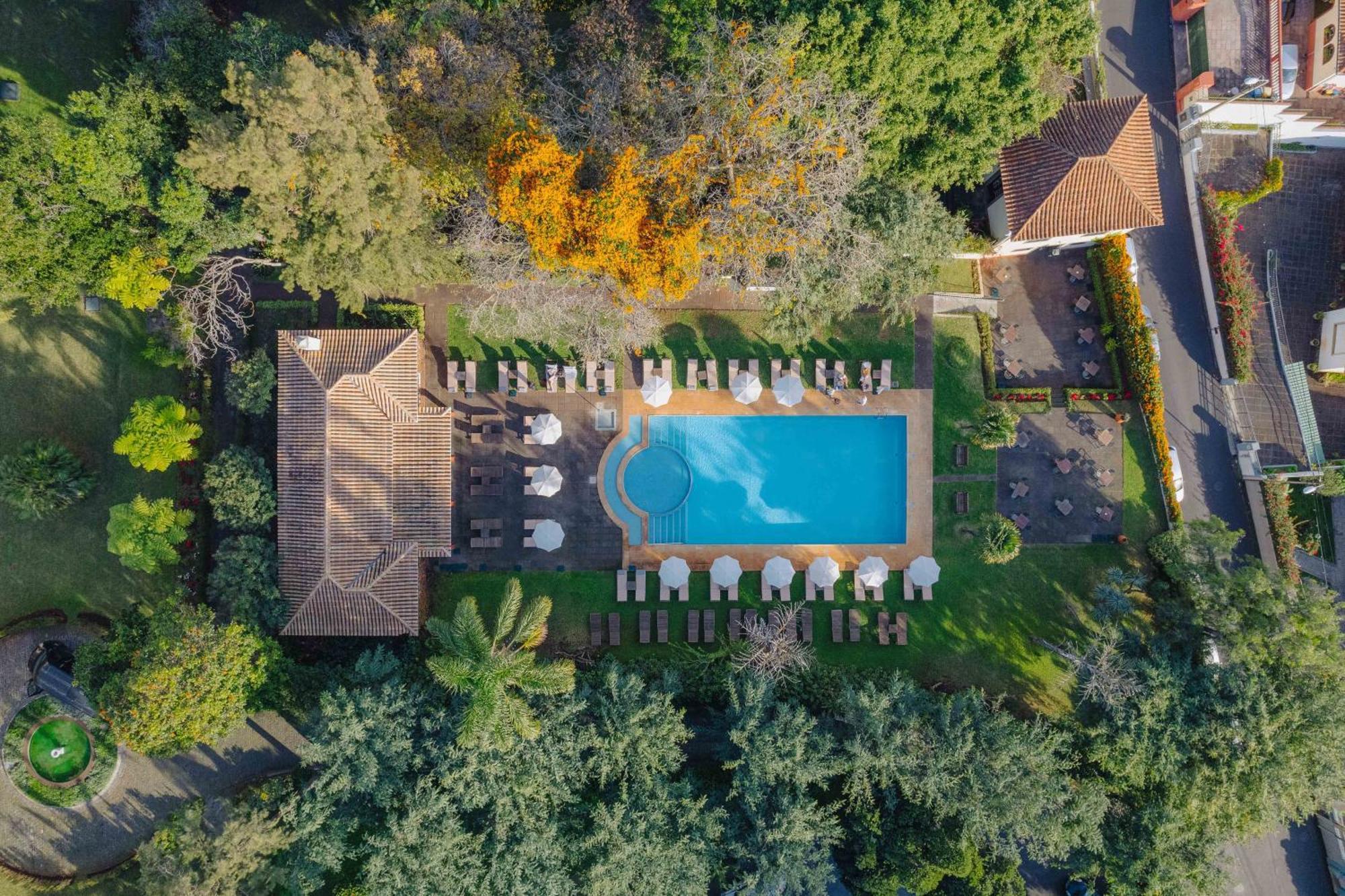 Quinta da Bela Vista Funchal (Madeira) Exterior foto