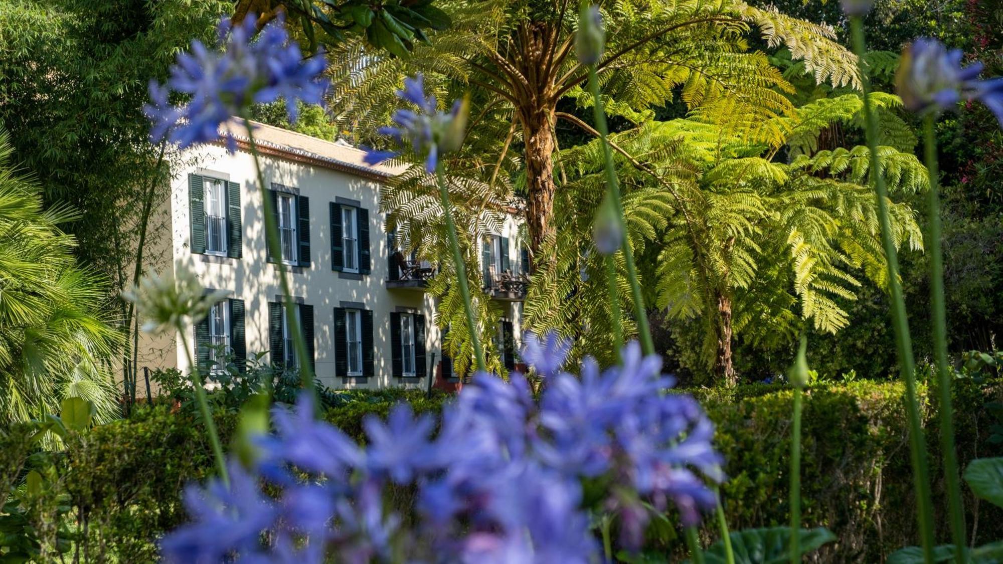 Quinta da Bela Vista Funchal (Madeira) Exterior foto