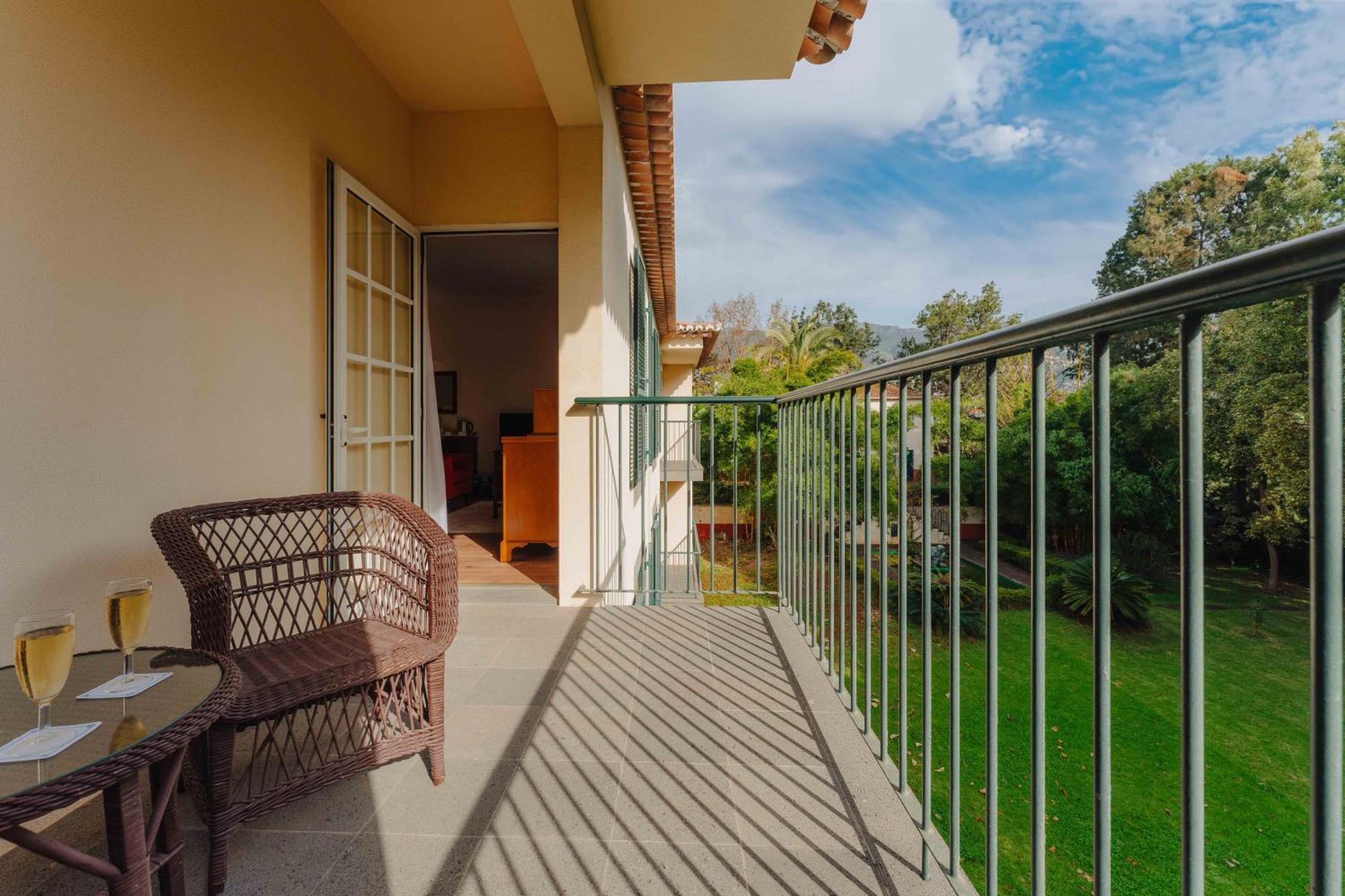 Quinta da Bela Vista Funchal (Madeira) Exterior foto