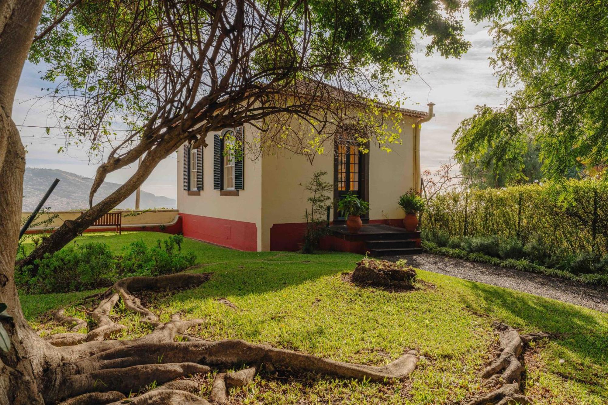 Quinta da Bela Vista Funchal (Madeira) Exterior foto