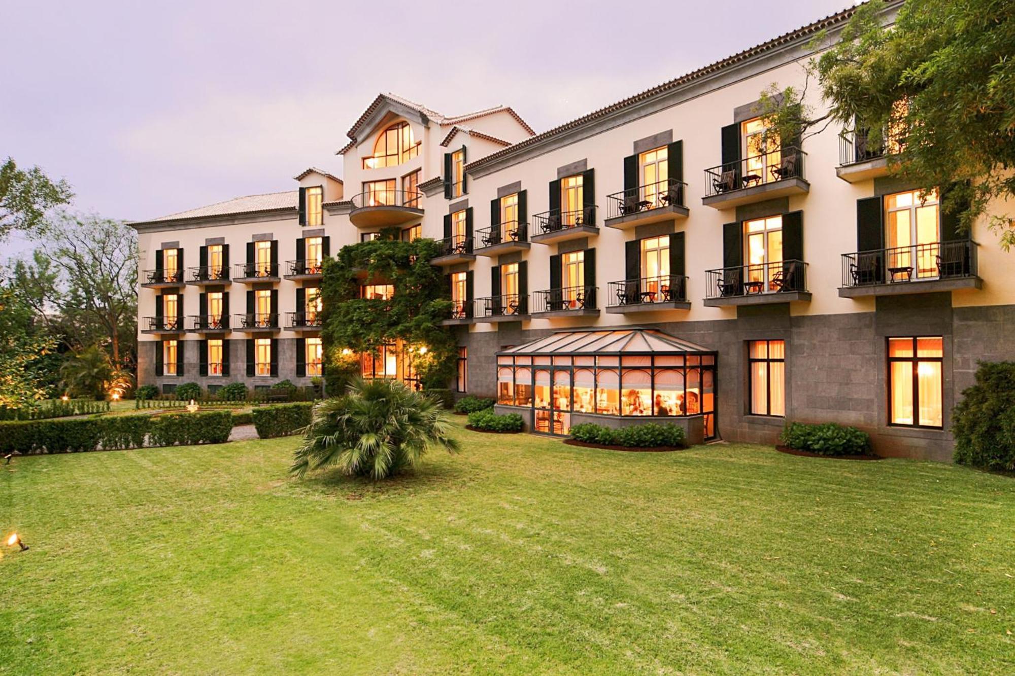 Quinta da Bela Vista Funchal (Madeira) Exterior foto