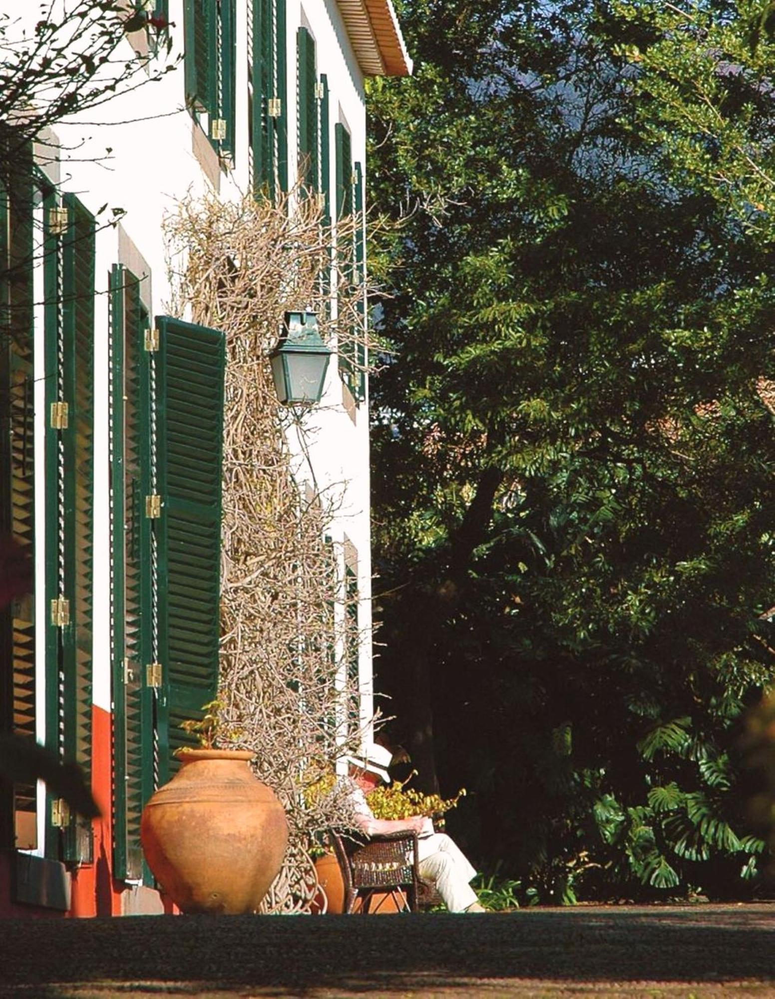 Quinta da Bela Vista Funchal (Madeira) Exterior foto