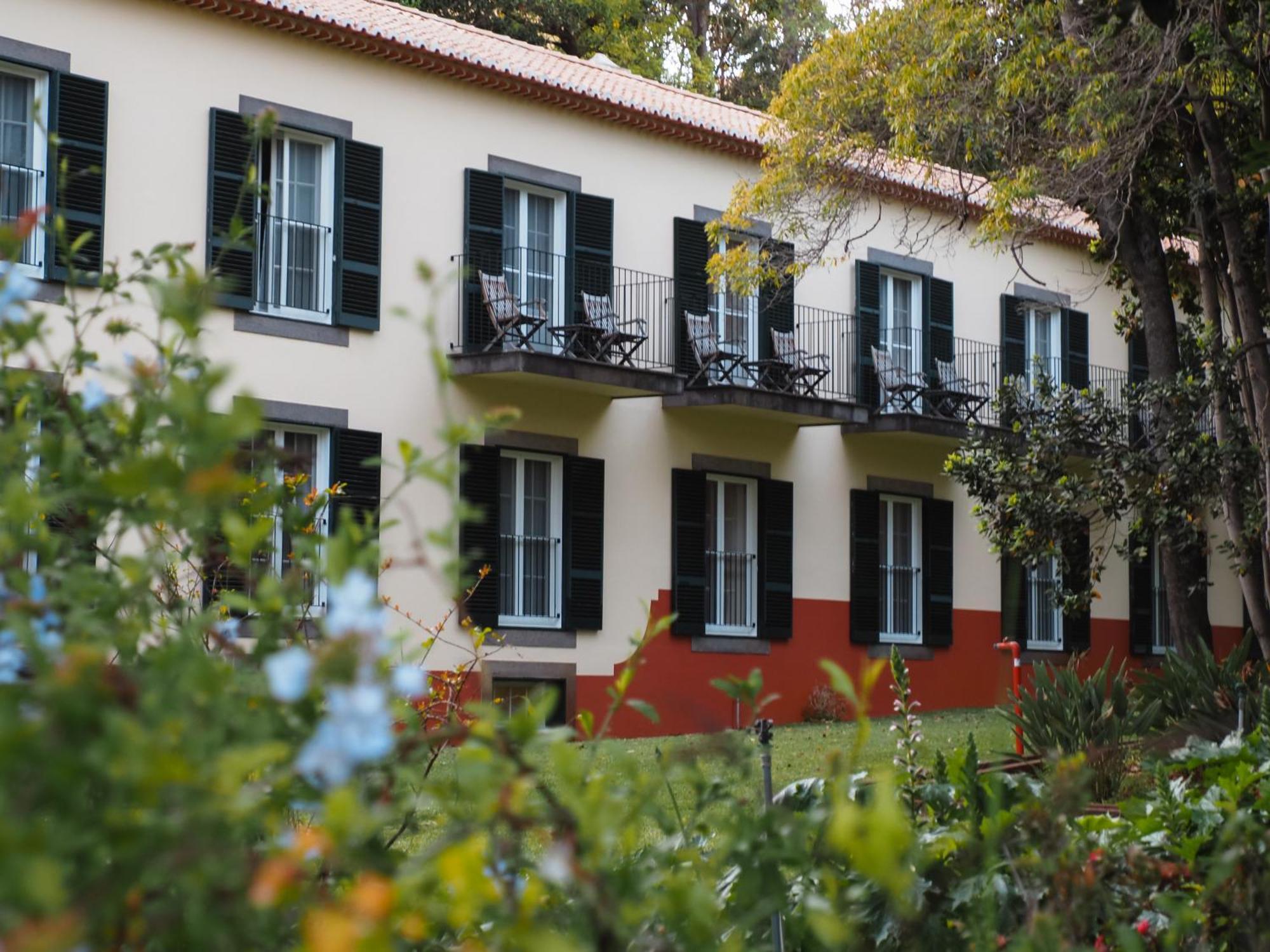 Quinta da Bela Vista Funchal (Madeira) Exterior foto