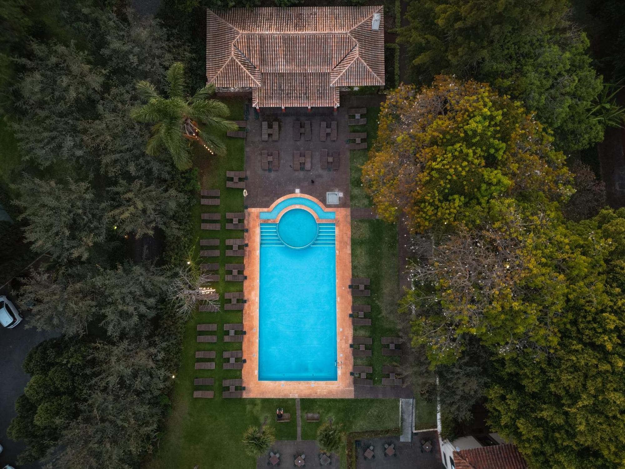 Quinta da Bela Vista Funchal (Madeira) Exterior foto