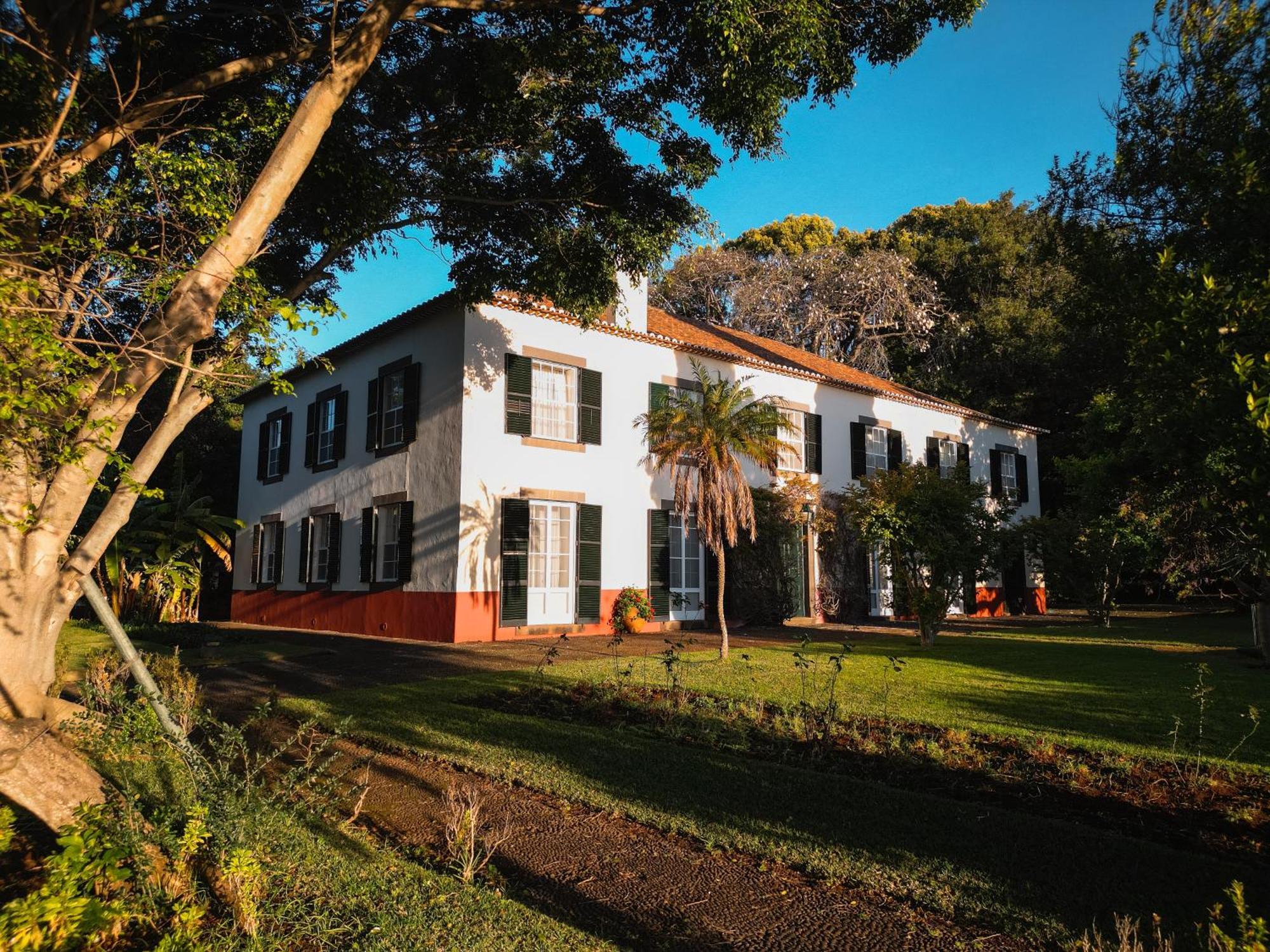Quinta da Bela Vista Funchal (Madeira) Exterior foto