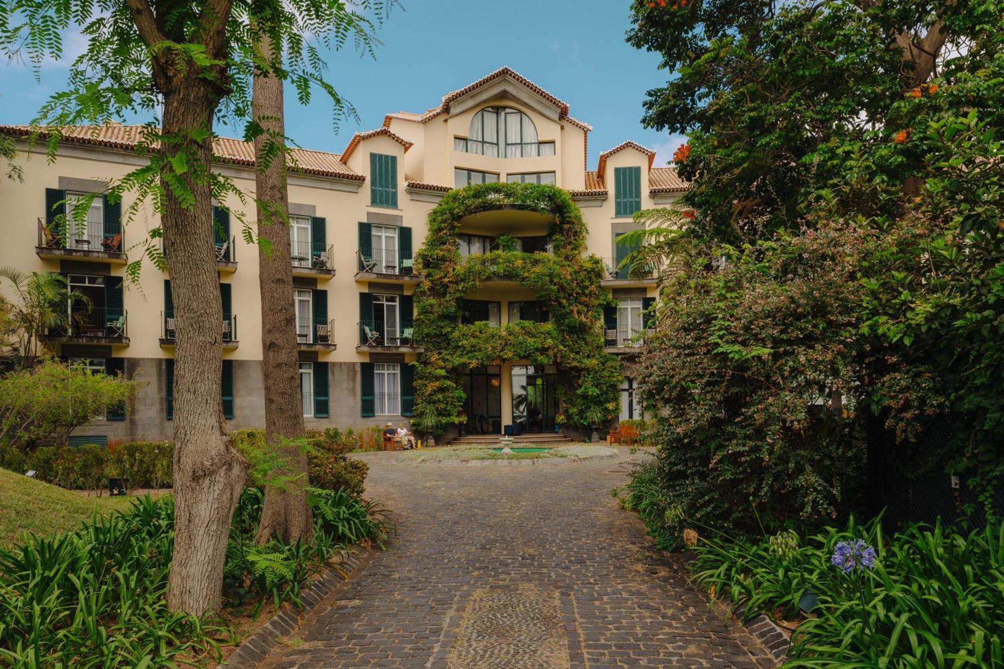 Quinta da Bela Vista Funchal (Madeira) Exterior foto