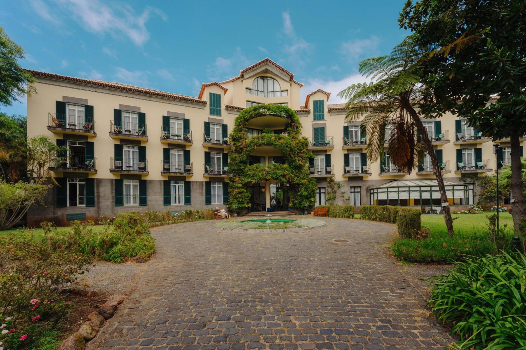 Quinta da Bela Vista Funchal (Madeira) Exterior foto