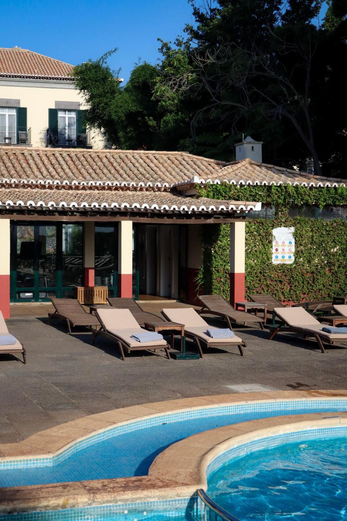 Quinta da Bela Vista Funchal (Madeira) Exterior foto