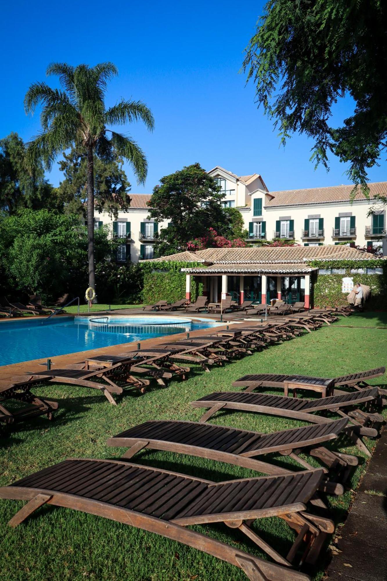 Quinta da Bela Vista Funchal (Madeira) Exterior foto