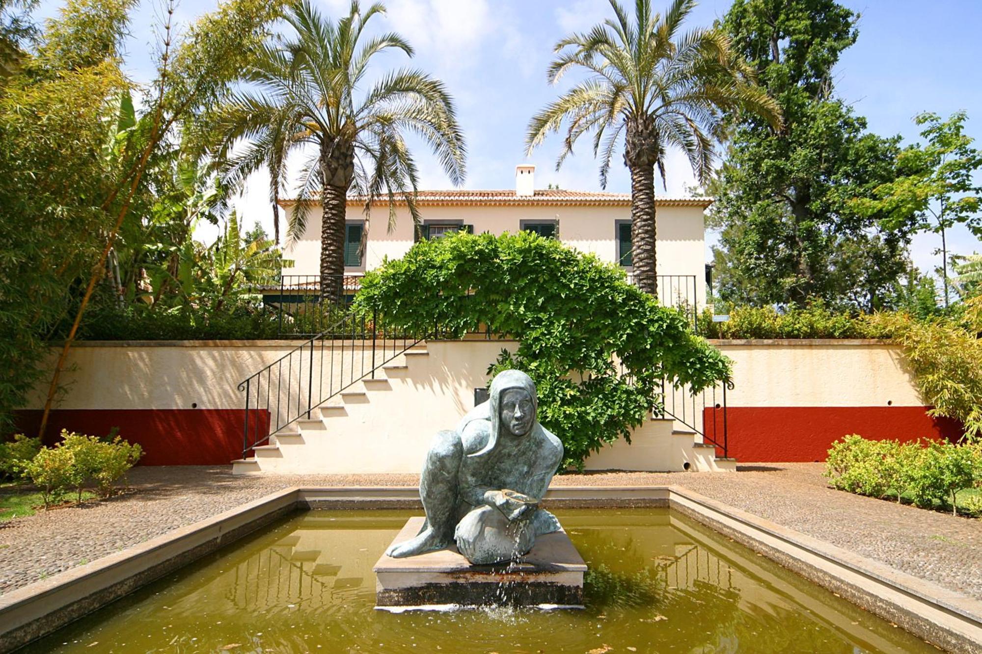 Quinta da Bela Vista Funchal (Madeira) Exterior foto